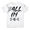 BLANK - WHITE - PRINTED TWO SIDES - BF Thumbnail