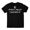 BLANK - BLACK - PRINTED FRONT ONLY Thumbnail