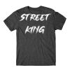 BLANK - CHARCOAL GRAY HEATHER - PRINTED TWO SIDES - FB Thumbnail