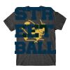 BLANK - CHARCOAL GRAY HEATHER - PRINTED TWO SIDES - FB Thumbnail