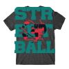 BLANK - CHARCOAL GRAY HEATHER - PRINTED TWO SIDES - FB Thumbnail