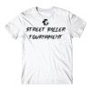 BLANK - WHITE - PRINTED FRONT ONLY Thumbnail