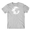 BLANK - LIGHT HEATHER GRAY - PRINTED FRONT ONLY Thumbnail