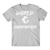 BLANK - LIGHT HEATHER GRAY - PRINTED FRONT ONLY Thumbnail