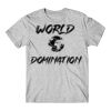 BLANK - LIGHT HEATHER GRAY - PRINTED FRONT ONLY Thumbnail