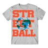 BLANK - LIGHT HEATHER GRAY - PRINTED FRONT ONLY Thumbnail