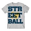 BLANK - LIGHT HEATHER GRAY - PRINTED FRONT ONLY Thumbnail