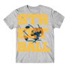 BLANK - LIGHT HEATHER GRAY - PRINTED FRONT ONLY Thumbnail