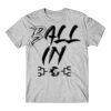 BLANK - LIGHT HEATHER GRAY - PRINTED FRONT ONLY Thumbnail