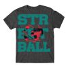 BLANK - CHARCOAL HEATHER GRAY - PRINTED FRONT ONLY Thumbnail
