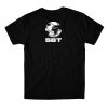 BLANK - BLACK - PRINTED TWO SIDES - BF Thumbnail