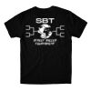 BLANK - BLACK - PRINTED TWO SIDES - BF Thumbnail