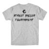 BLANK - LIGHT HEATHER GRAY - PRINTED FRONT AND BACK Thumbnail