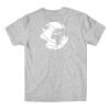 BLANK - LIGHT HEATHER GRAY - PRINTED FRONT AND BACK Thumbnail