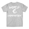BLANK - LIGHT HEATHER GRAY - PRINTED FRONT AND BACK Thumbnail