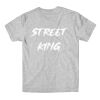 BLANK - LIGHT HEATHER GRAY - PRINTED FRONT AND BACK Thumbnail