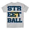 BLANK - LIGHT HEATHER GRAY - PRINTED FRONT AND BACK Thumbnail