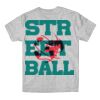 BLANK - LIGHT HEATHER GRAY - PRINTED FRONT AND BACK Thumbnail