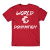 BLANK - RED - PRINTED FRONT ONLY Thumbnail