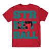 BLANK - RED - PRINTED FRONT ONLY Thumbnail